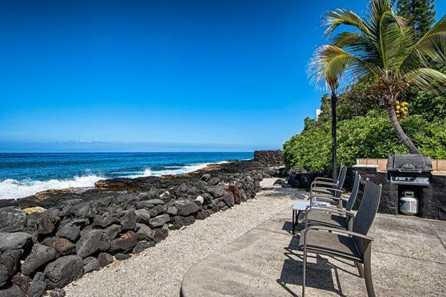 Kona Isle E23 Villa Kailua-Kona Exterior foto
