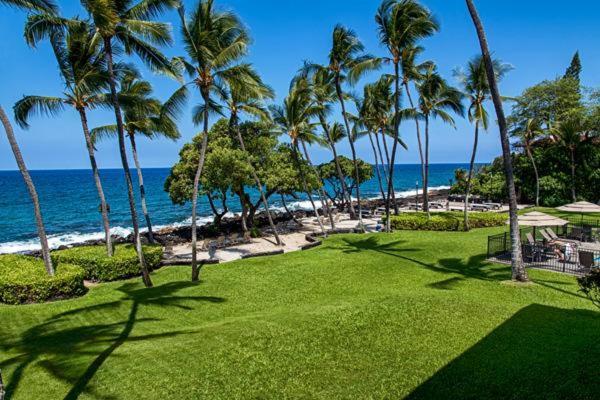 Kona Isle E23 Villa Kailua-Kona Exterior foto