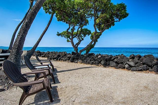 Kona Isle E23 Villa Kailua-Kona Exterior foto