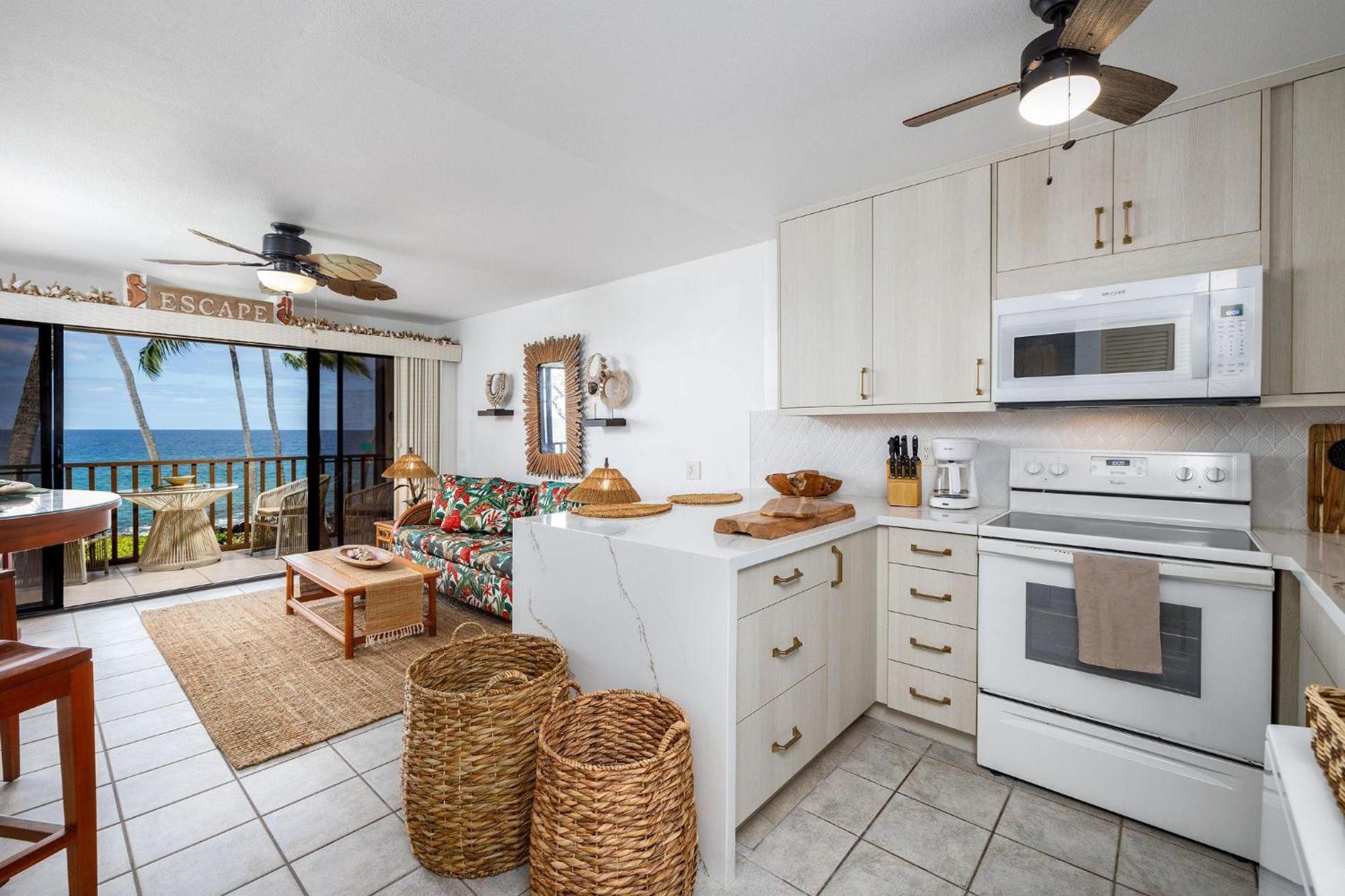 Kona Isle E23 Villa Kailua-Kona Exterior foto