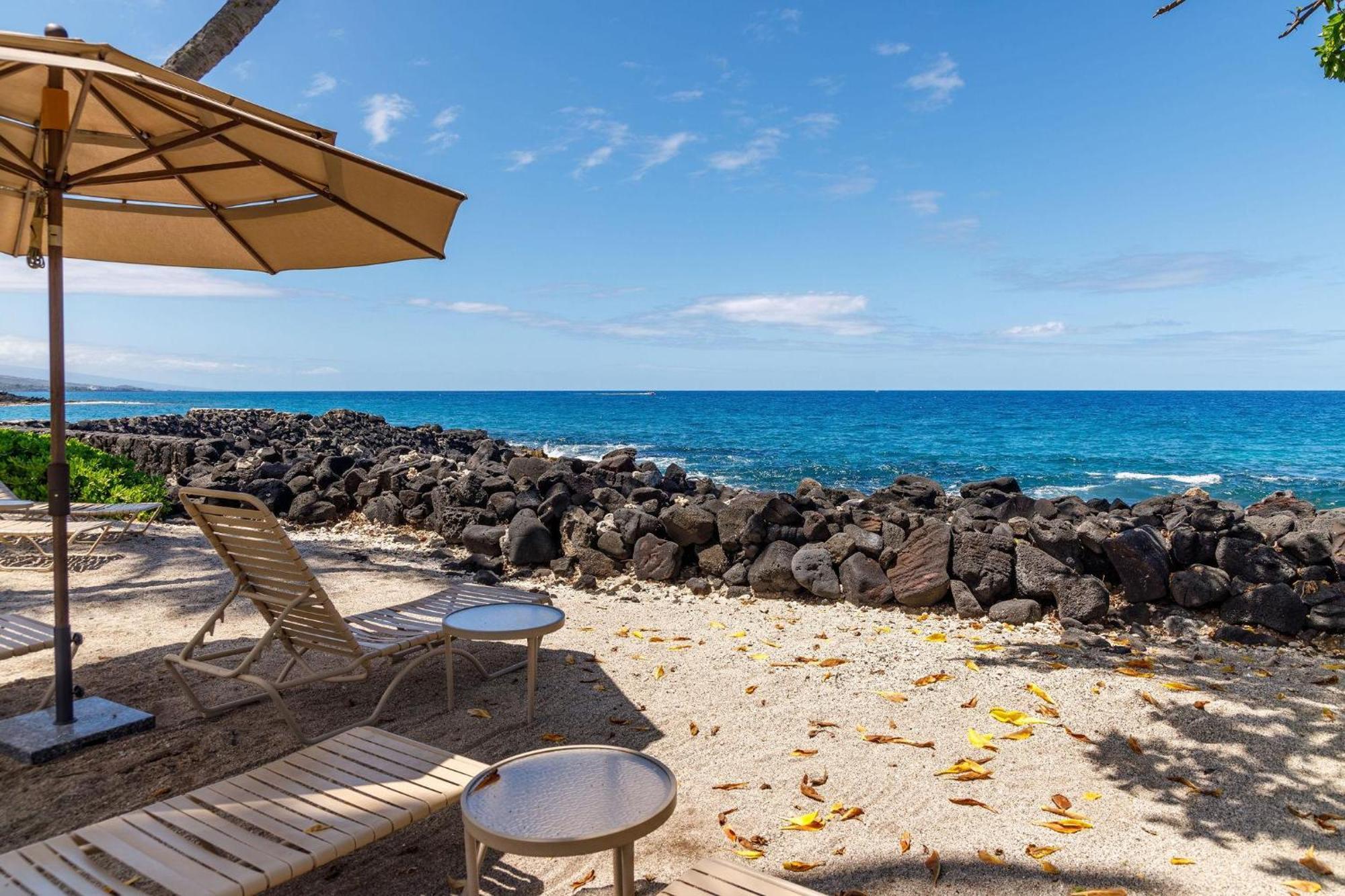 Kona Isle E23 Villa Kailua-Kona Exterior foto