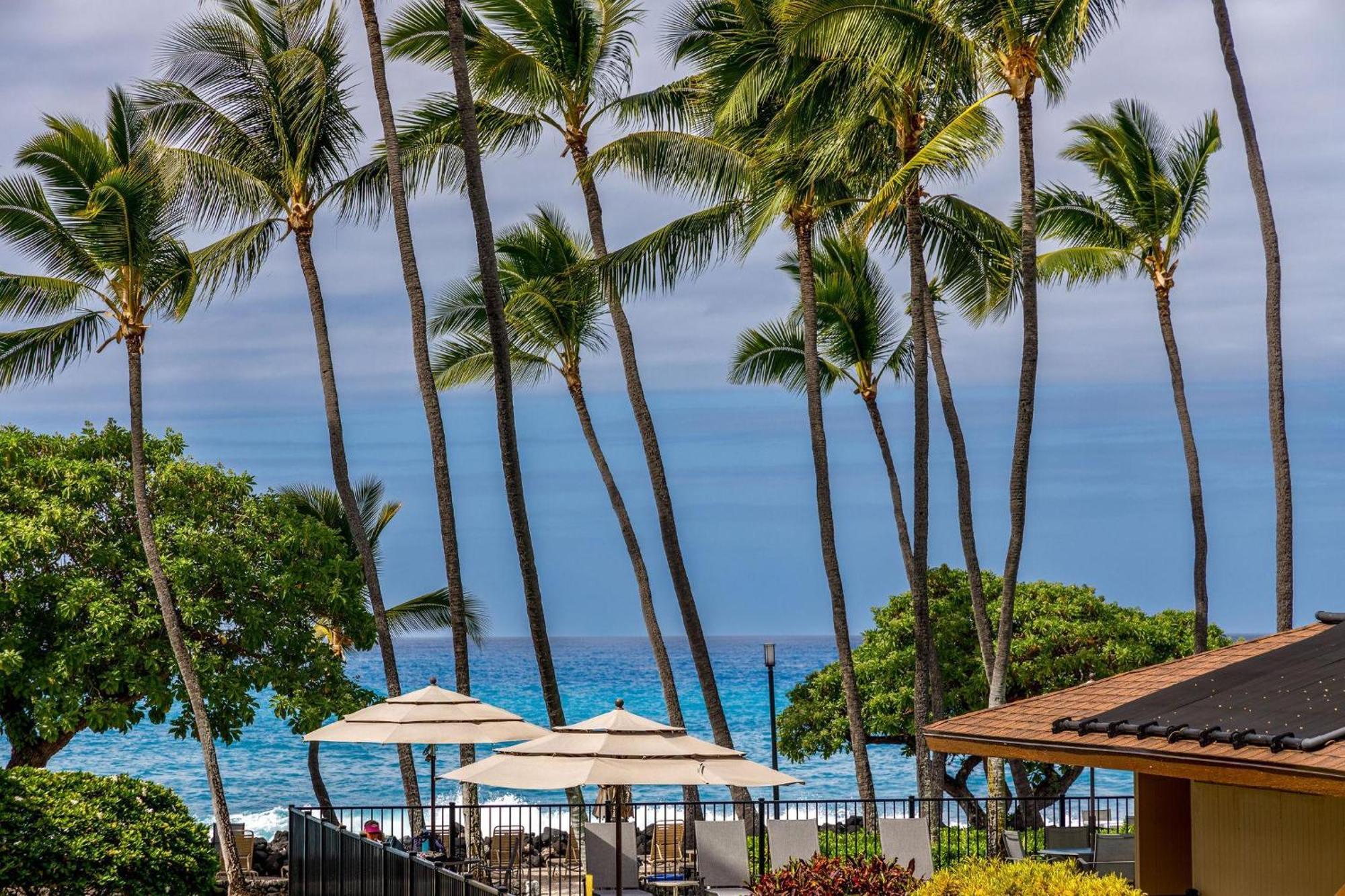 Kona Isle E23 Villa Kailua-Kona Exterior foto