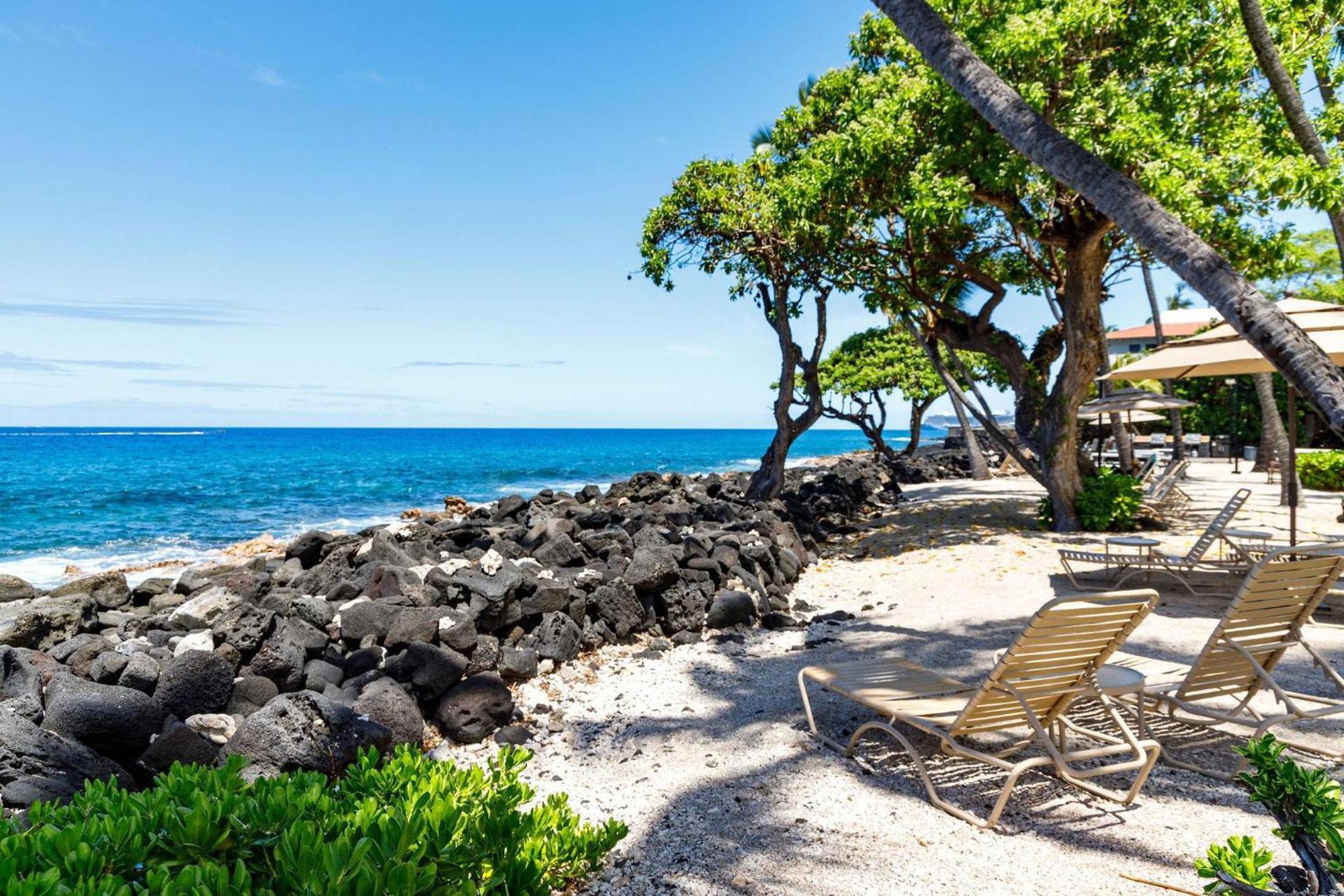 Kona Isle E23 Villa Kailua-Kona Exterior foto