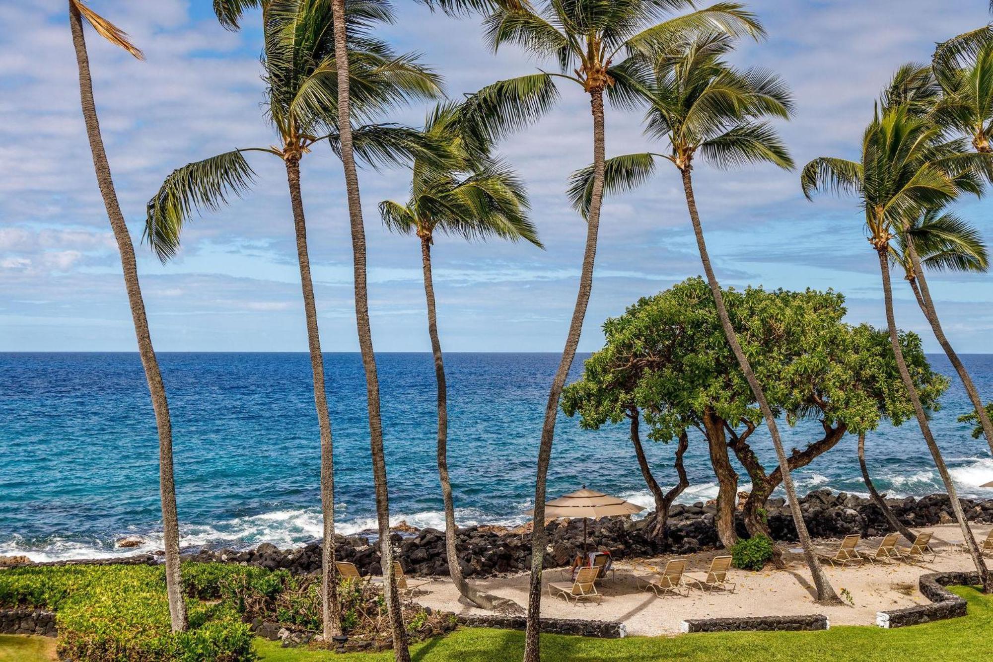 Kona Isle E23 Villa Kailua-Kona Exterior foto
