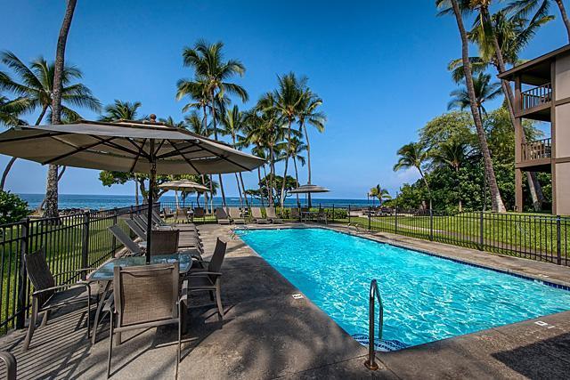 Kona Isle E23 Villa Kailua-Kona Exterior foto